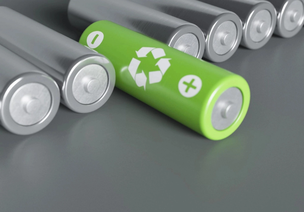 Pin Lithium không sạc