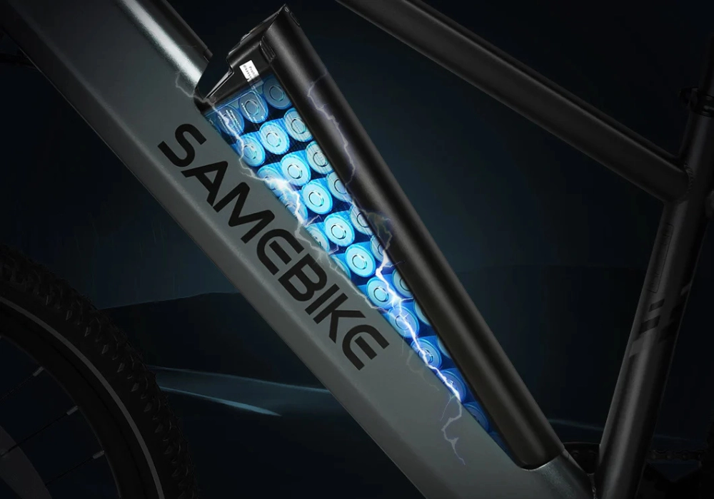 Pin Lithium 36V15Ah có thể tháo rời