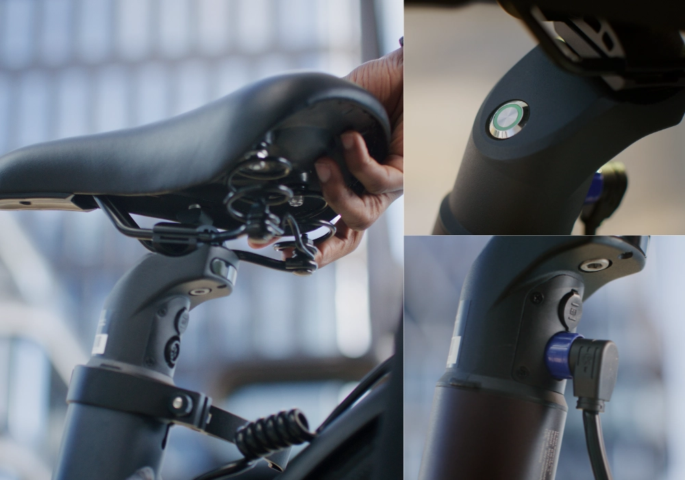 Pin Samsung bền bỉ