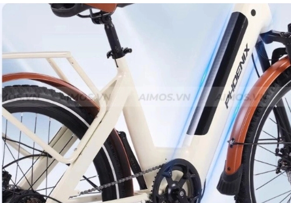 Pin Lithium Hiệu Suất Cao, Quãng Đường Di Chuyển Dài