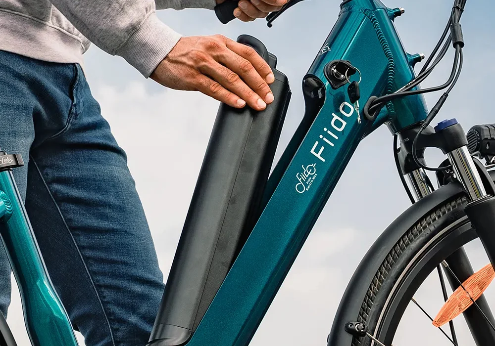 Pin lithium 48V 10.4Ah có thể tháo rời