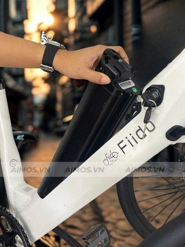 Pin xe đạp trợ lực điện