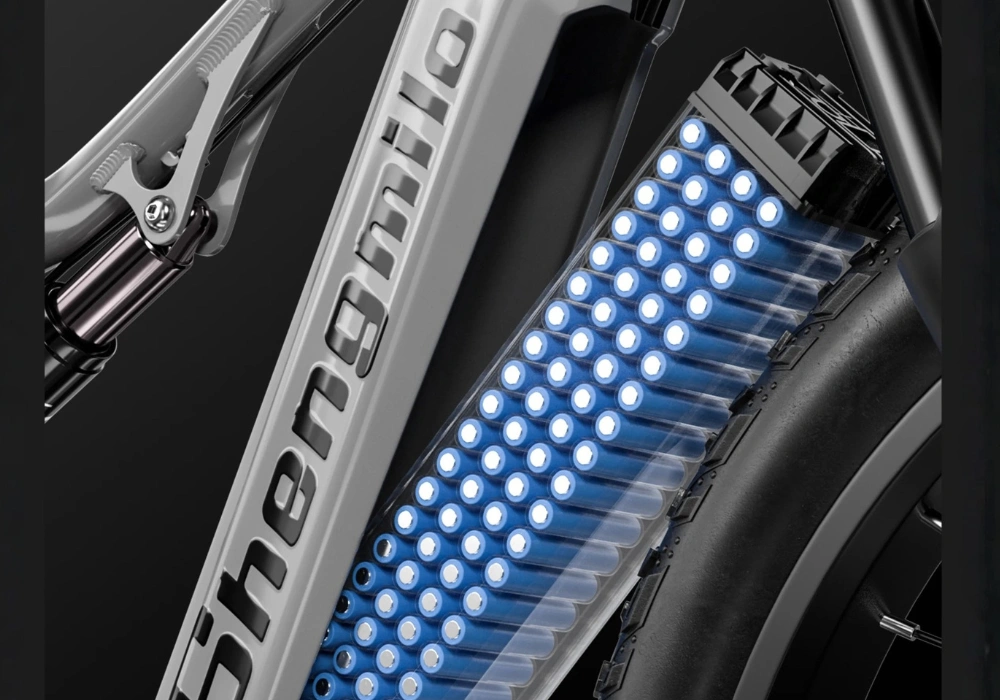 Trang bị pin lithium Samsung