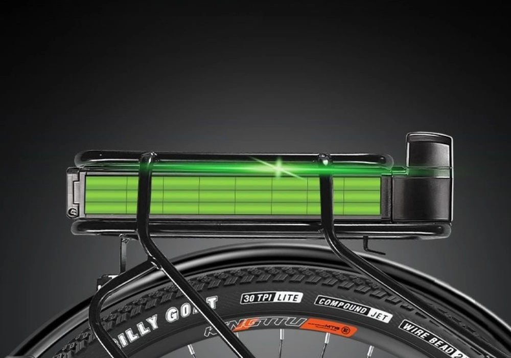 Pin Lithium dung lượng lớn