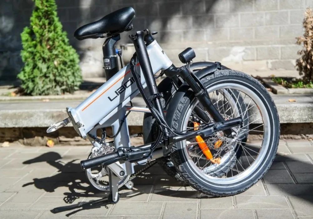 Xe đạp trợ lực điện PVY Libon