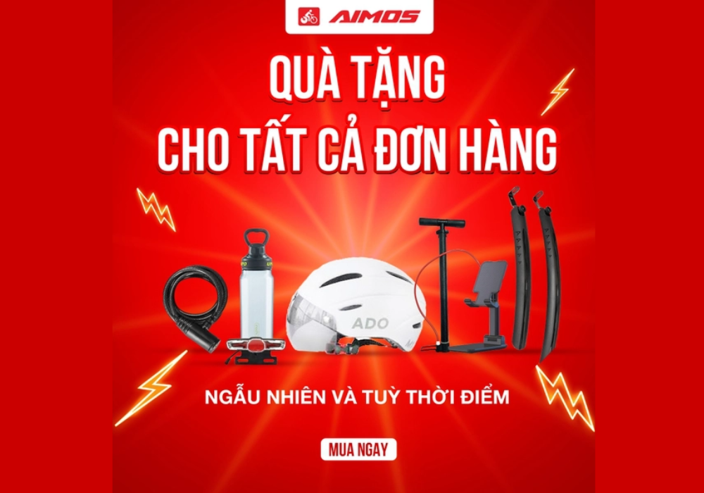 Chương Trình Khuyến Mãi Hấp Dẫn