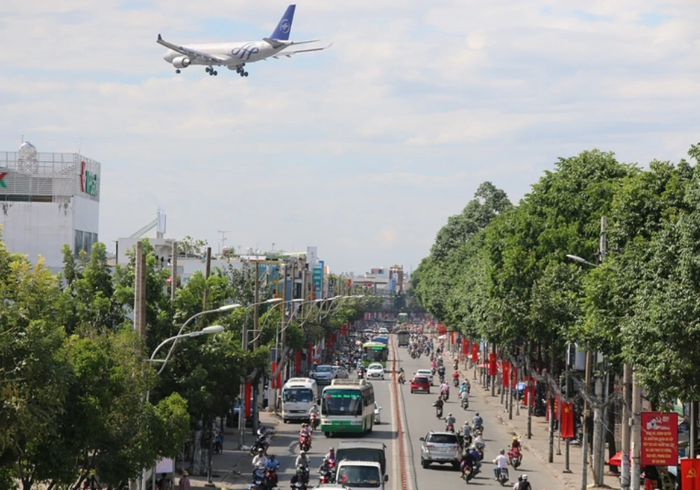 Khu vực Gò vấp có mật độ dân số cao phù hợp với xe đạp trợ lực điện