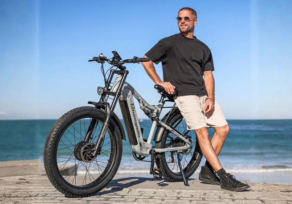 Mẫu xe hai động cơ nổi bật