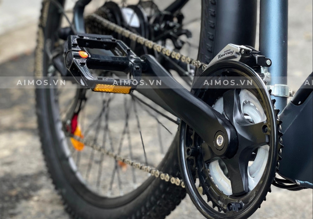 Shimano 21 cấp - đa dạng địa hình