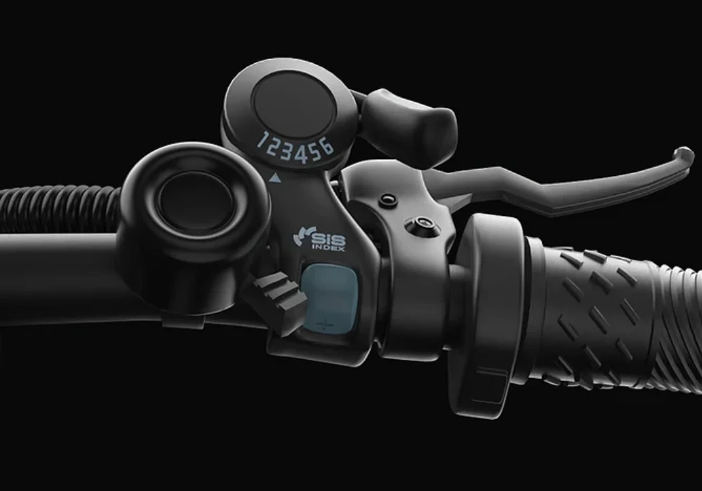 Hộp Số Shimano 6 Tốc Độ Linh Hoạt