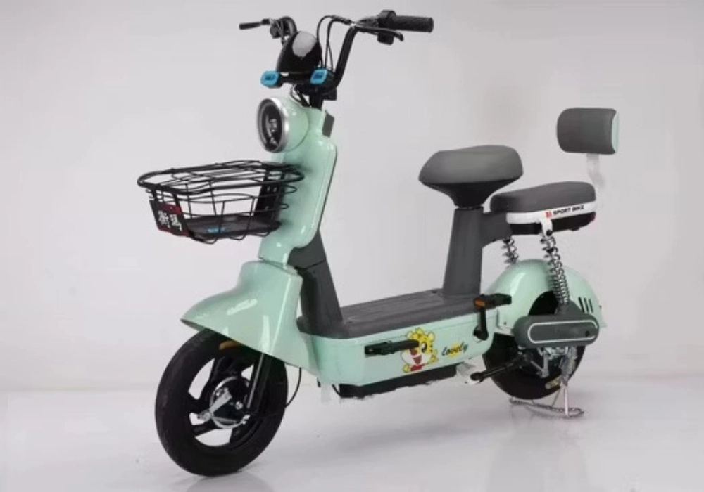 Xe điện dùng bình ac quy chì