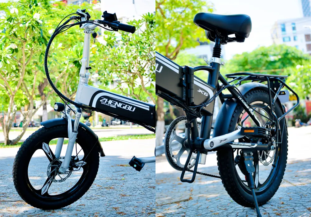 Hệ Thống Giảm Xóc Êm Ái