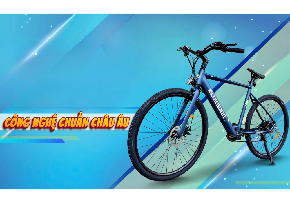 Thiết kế khung nhôm cao cấp, thân thiện với môi trường