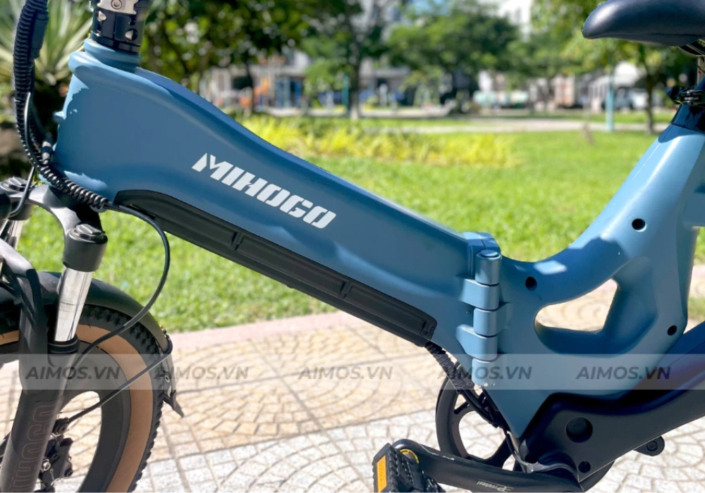 Thiết kế gấp gọn hiện đại