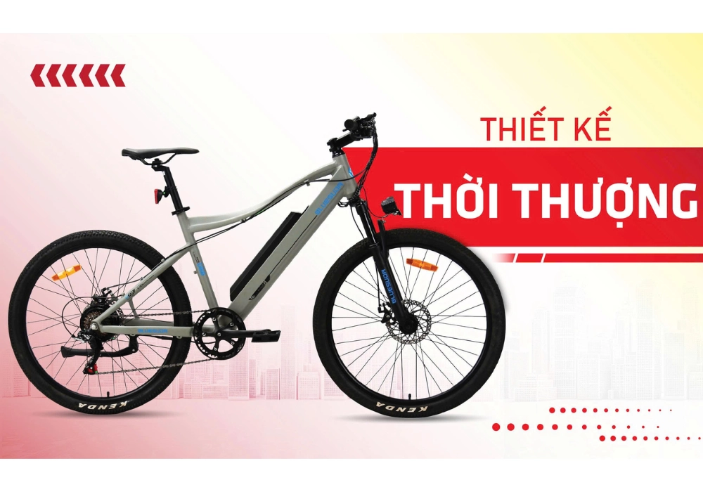 Thiết kế xe phù hợp nhiều đối tượng