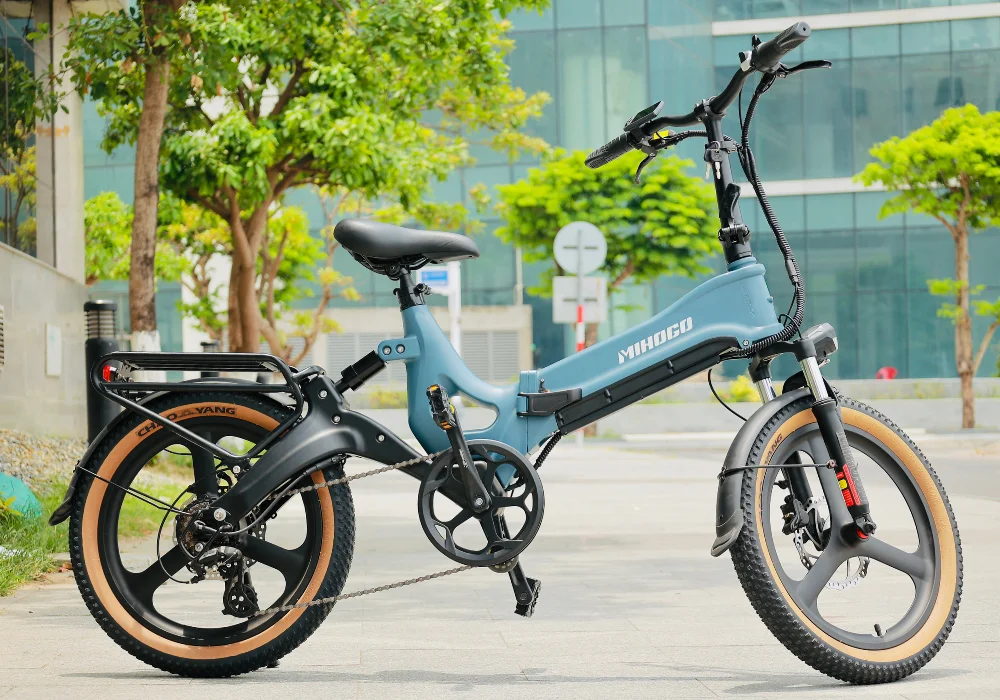 Thiết kế khung xe từ hợp kim magie nguyên khối