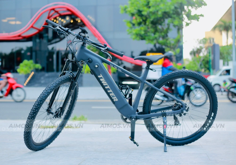 AIMOS Nhà Cung Cấp Xe Đạp Trợ Lực Điện Twitter Chính Hãng Trên Toàn Quốc