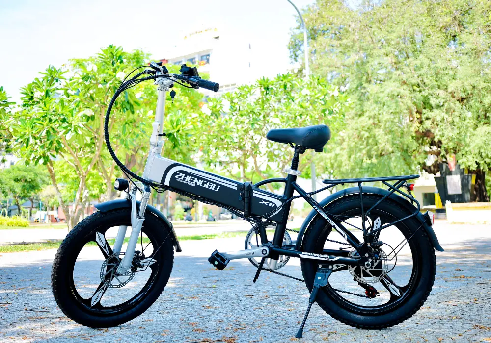 Zhengbu X6 sở hữu ngoại hình năng động