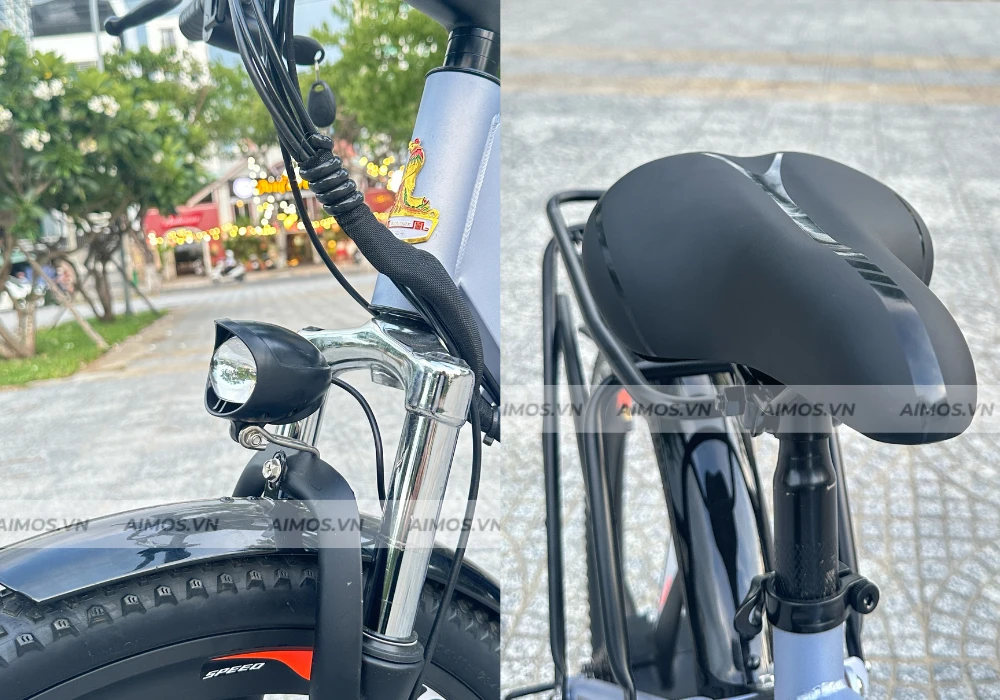 Trang bị đầy đủ các tiện ích