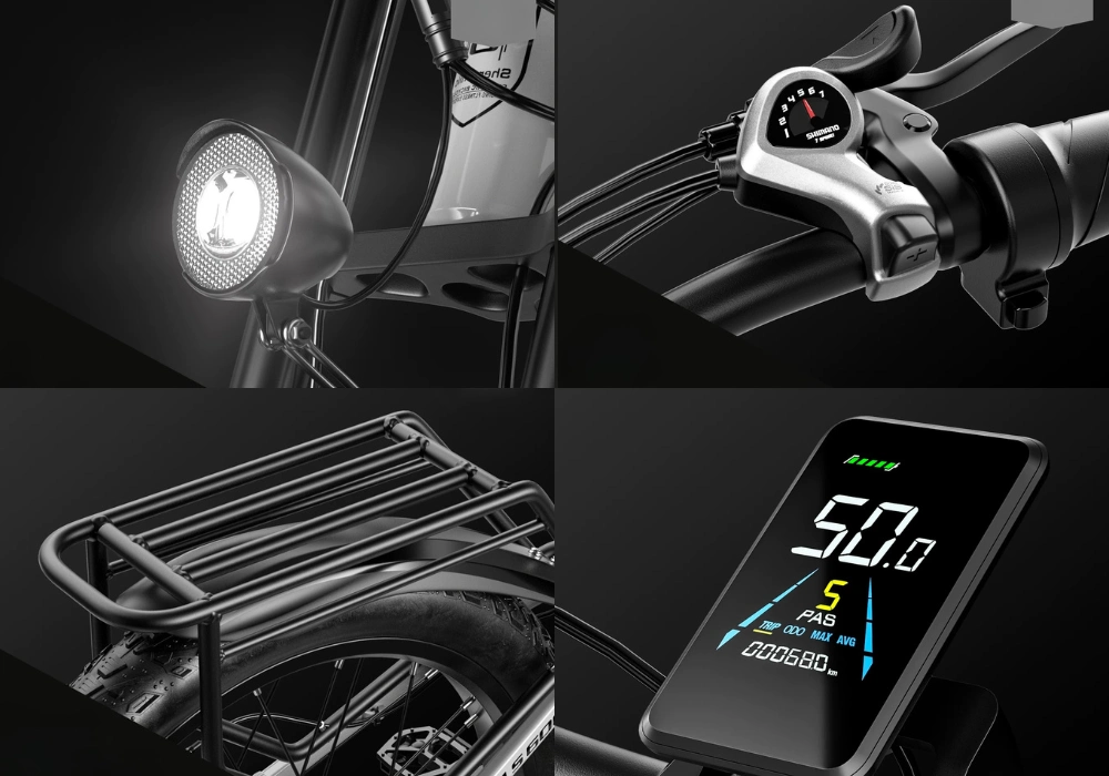 Trang Bị Tiện Ích Hiện Đại