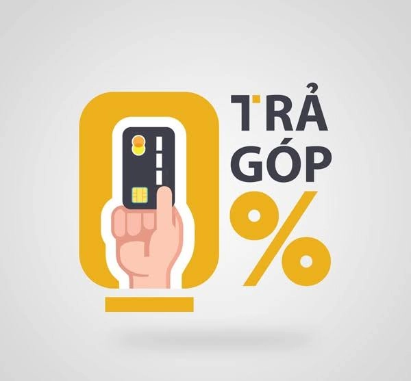 Lãi suất 0%, khách hàng không phải lo lắng về chi phí lãi vay.