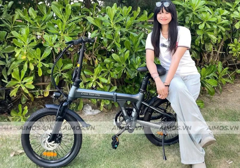 Trải nghiệm lái ổn định với Ado A20 Lite SE