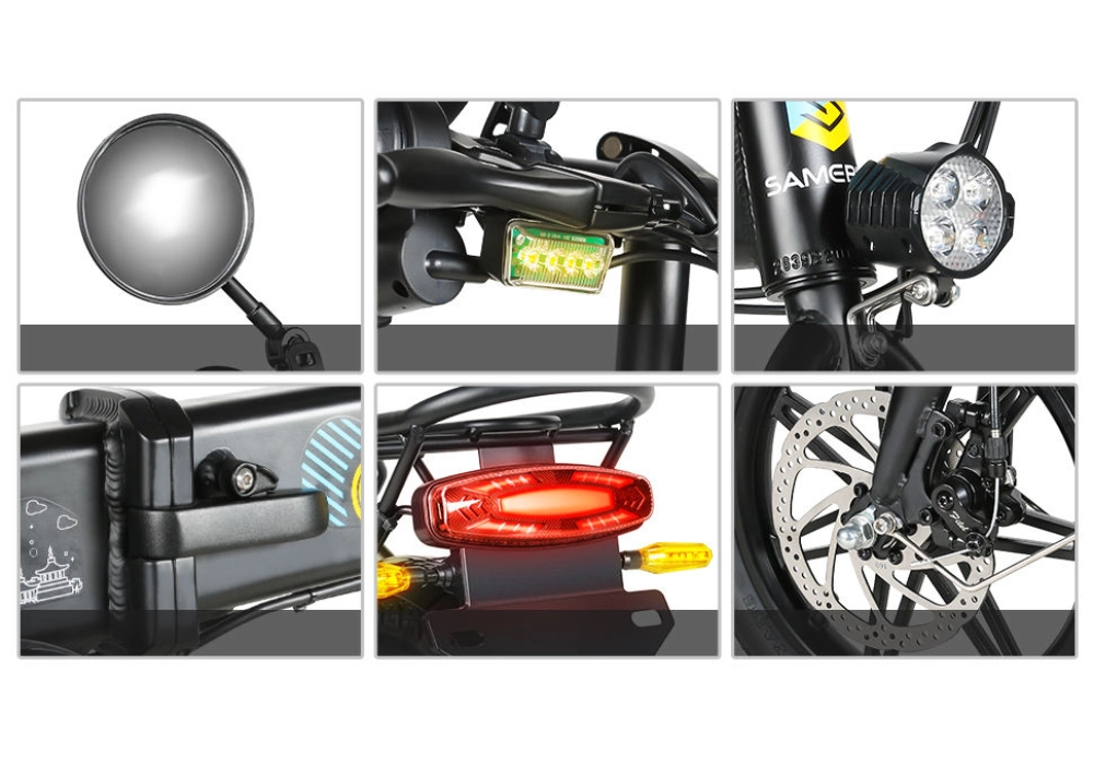 Trang bị nhiều tiện ích