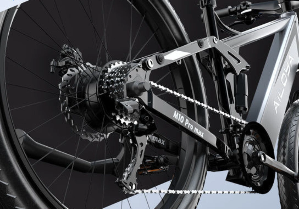 Bộ truyền động 27 tốc độ