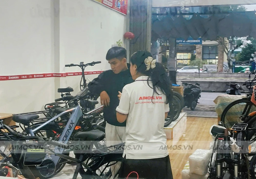 Tư vấn loại xe phù hợp với nhu cầu người dùng