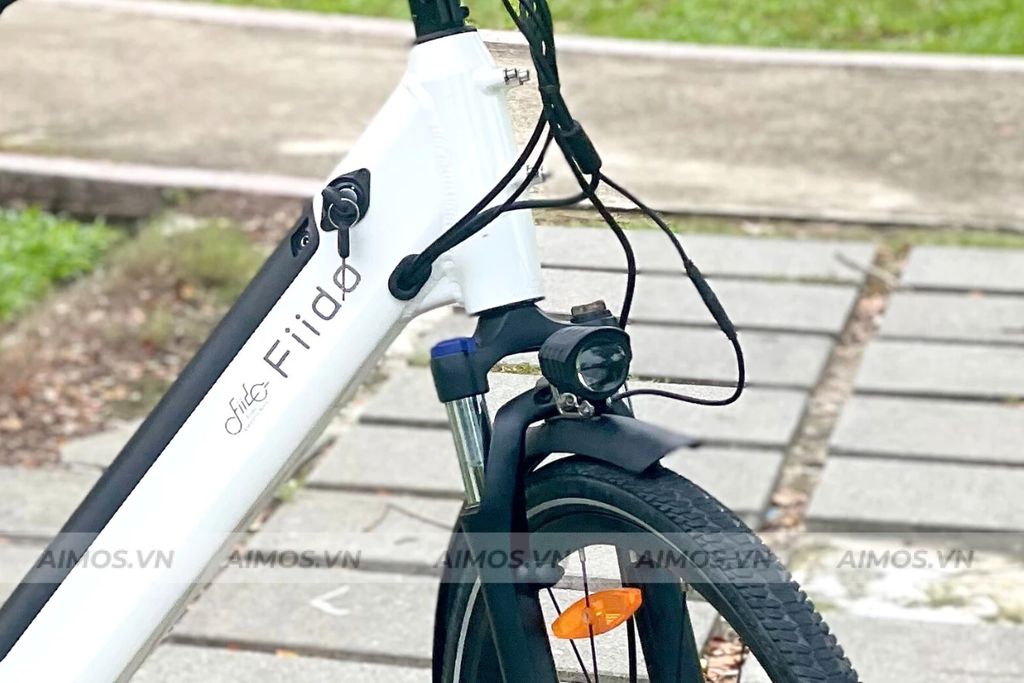 Vai trò phuộc nhún trên xe đạp trợ lực điện