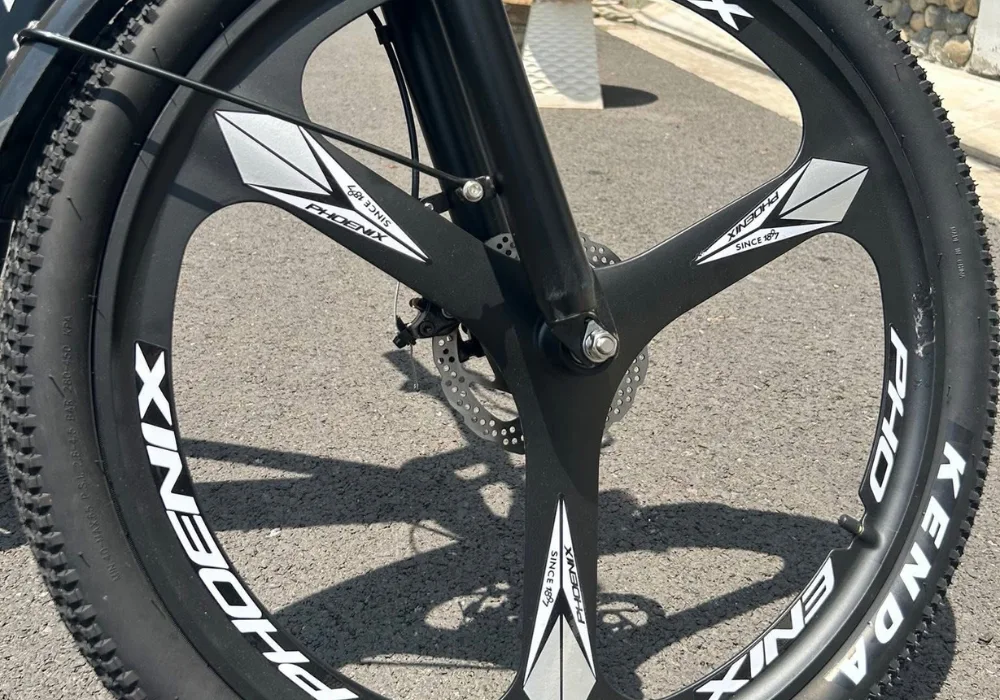 Vành đúc 26 inch chắc chắn