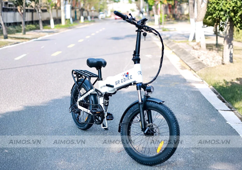 Xe đạp trợ lực điện Sr EBike X20T Pro