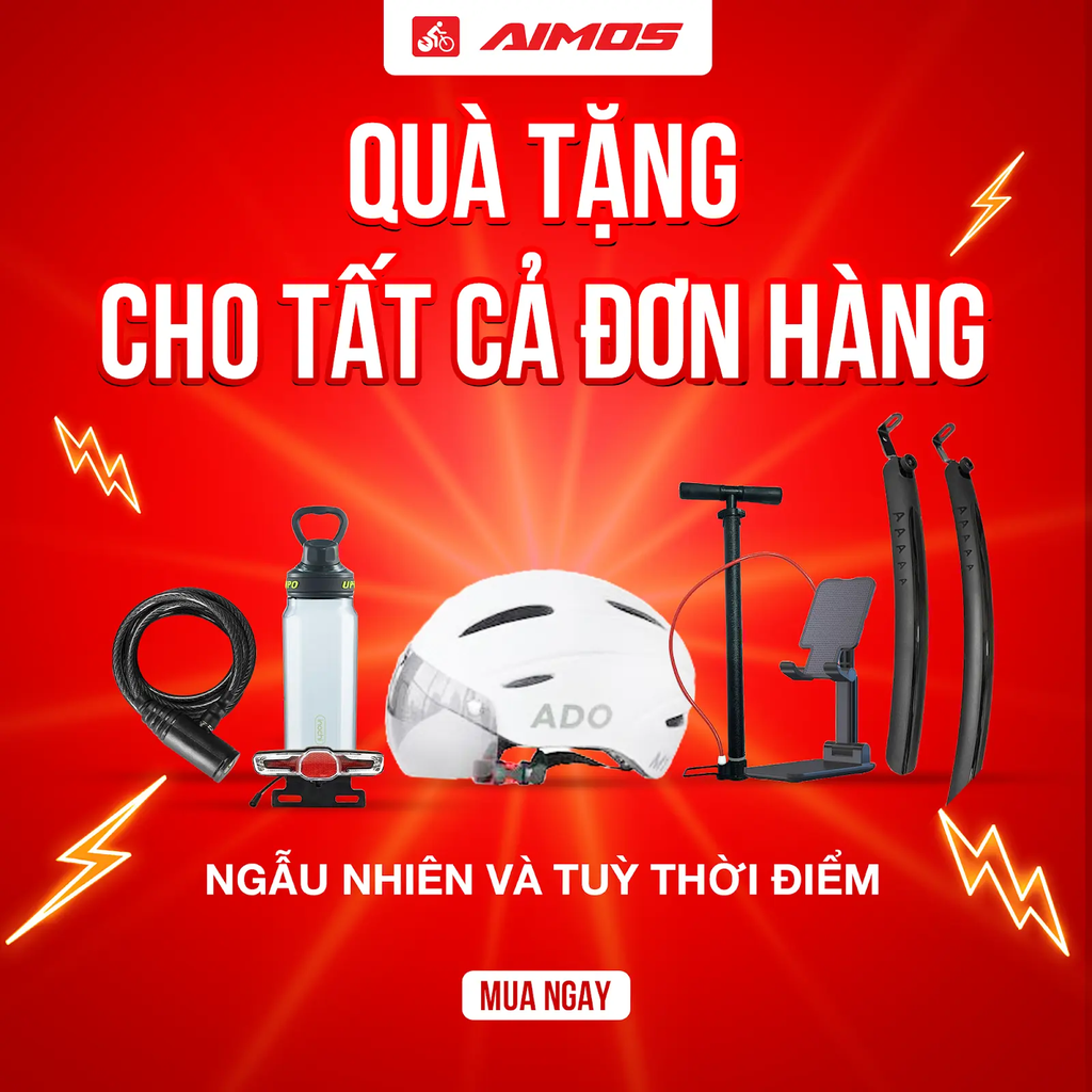 AIMOS thường xuyên có các chương trình khuyến mãi hấp dẫn, đặc biệt trong các ngày lễ, tết