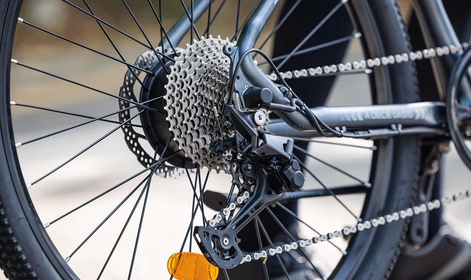 Động cơ không chổi than 500W hiệu suất cao