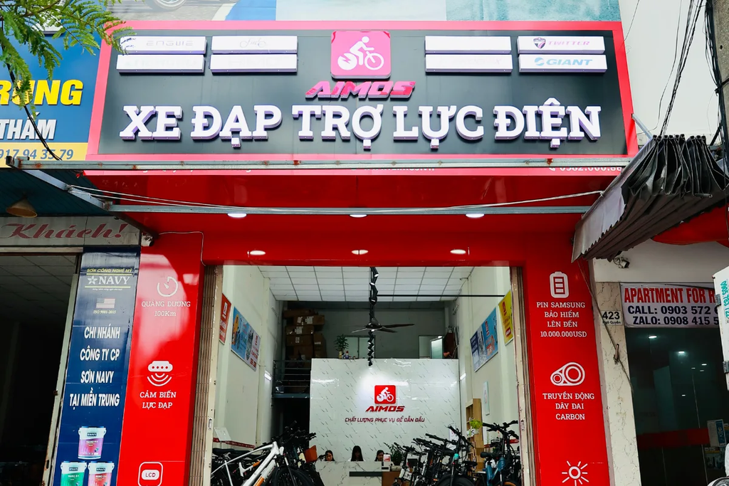 AIMOS cam kết mang đến mức giá cạnh tranh, phù hợp với chất lượng thương hiệu toàn cầu