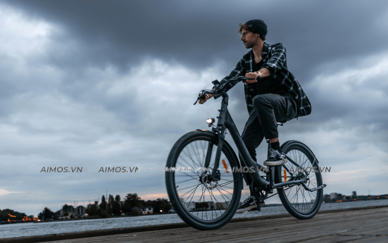 Tại Sao Xe Đạp Trợ Lực Điện Trở Thành Lựa Chọn Hàng Đầu Của Người Dùng?