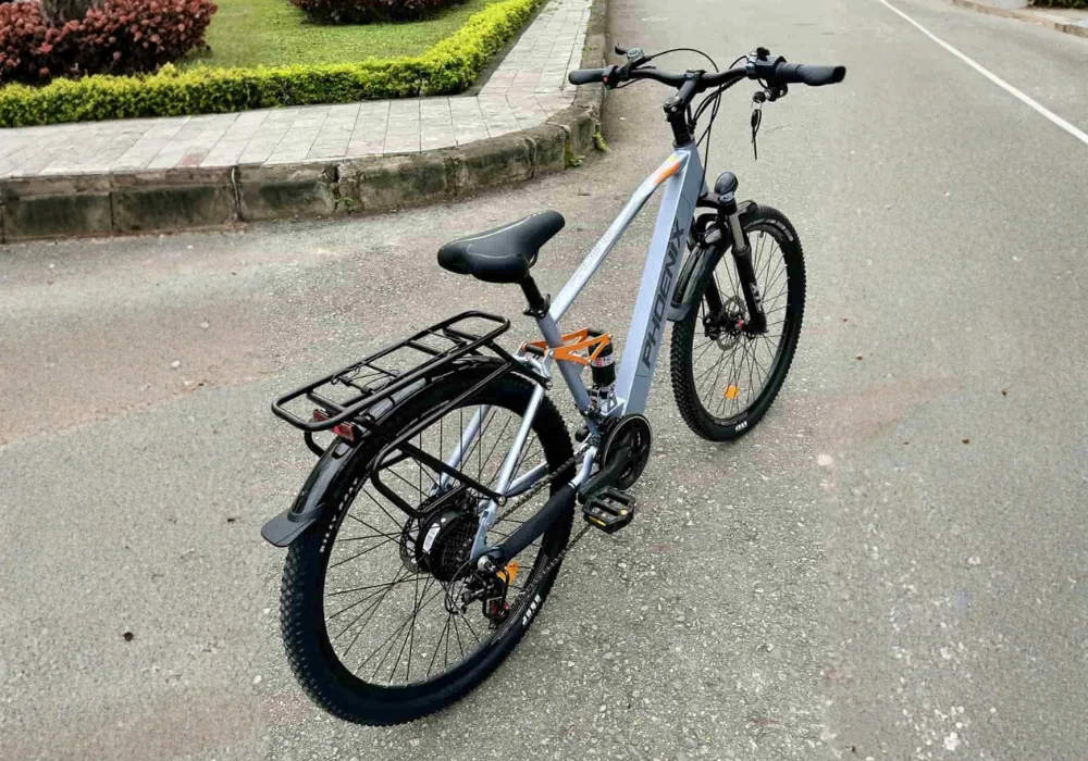 Xe đạp trợ lực điện Phoenix 999