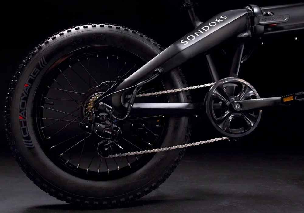 Bộ truyền động Shimano 7 cấp