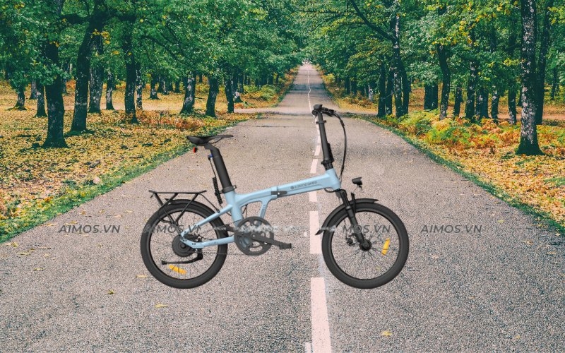 Xe đạp trợ lực điện Ado A20 Lite