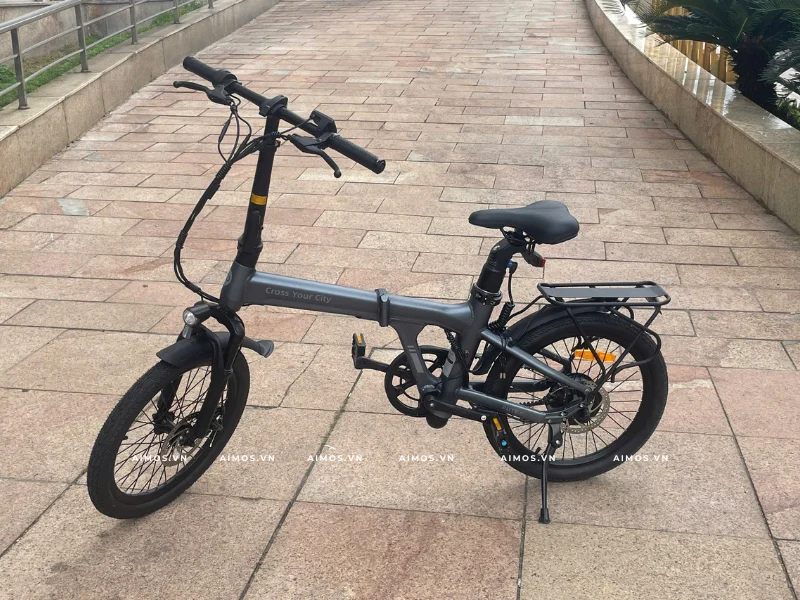 Xe đạp trợ lực điện ADO A20 LITE