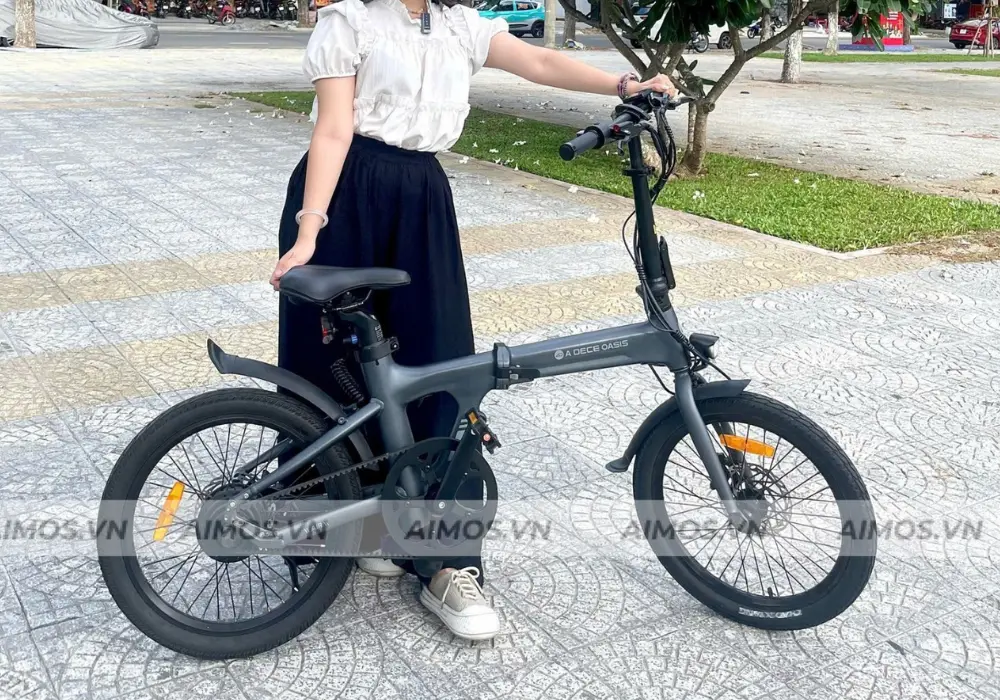 Xe đạp trợ lực điện ADO A20 Lite