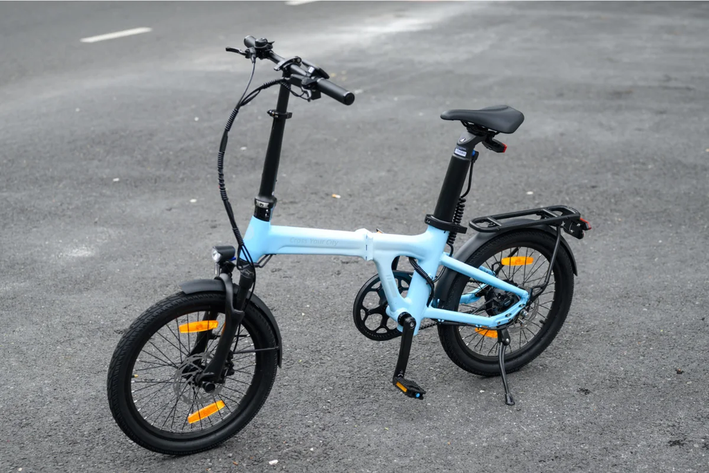 Xe đạp trợ lực điện ADO A20 ULTRA