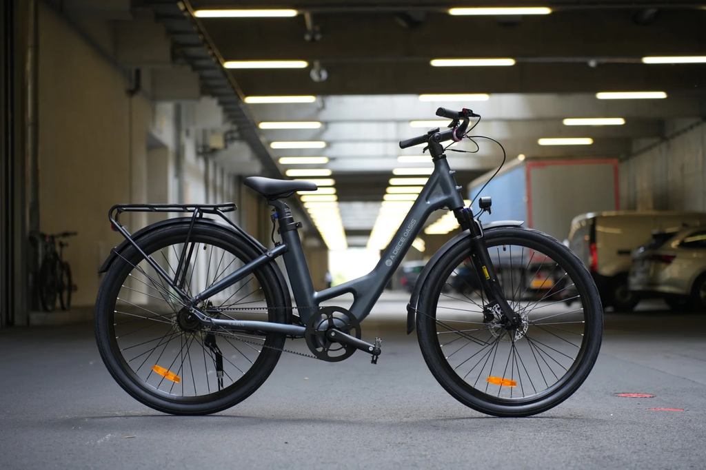 Phương tiện giao thông đáng có ở bộ sưu tập trong gia đình bạn