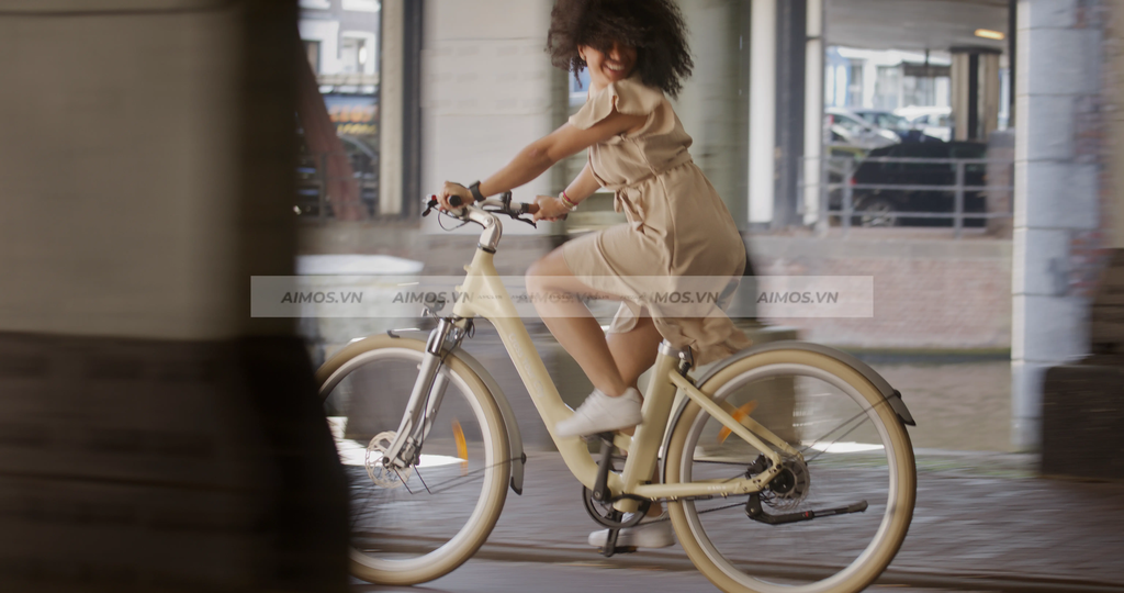 Xe đạp trợ lực điện ADO A28 Air