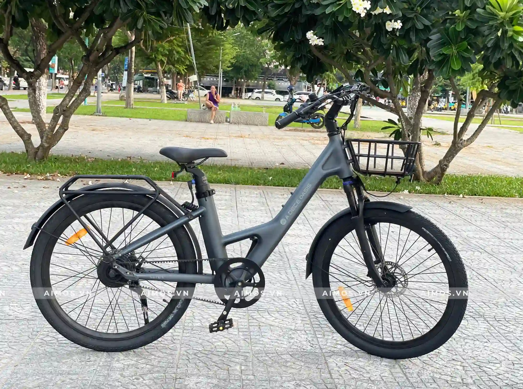Xe đạp trợ lực điện ADO A28 LITE