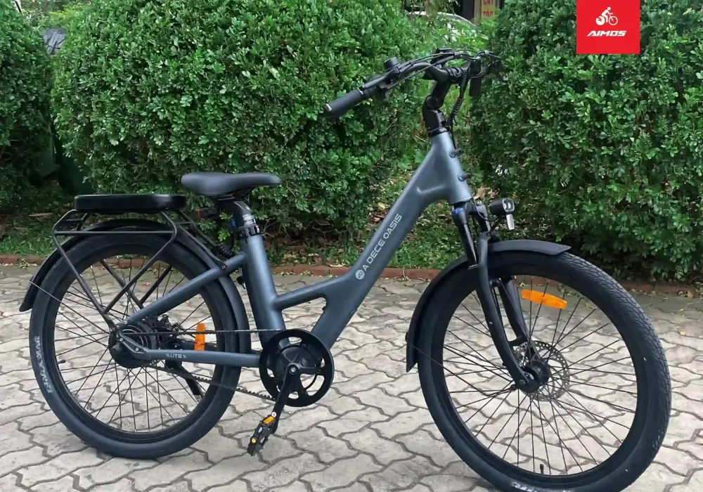 Xe đạp trợ lực điện Ado A28 Lite