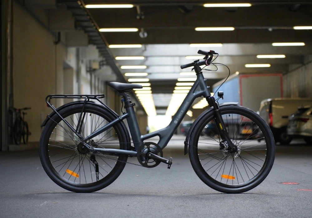 Xe đạp trợ lực điện Ado A28 Lite