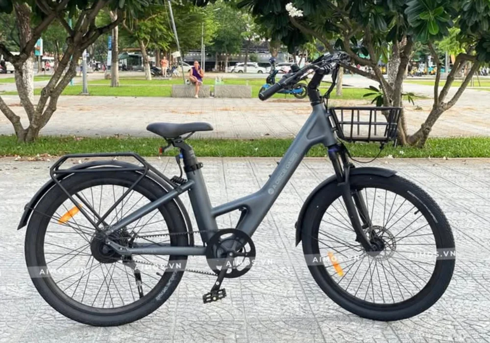 Kiểm tra và bơm lốp đúng chuẩn giúp xe vận hành bền bỉ và an toàn