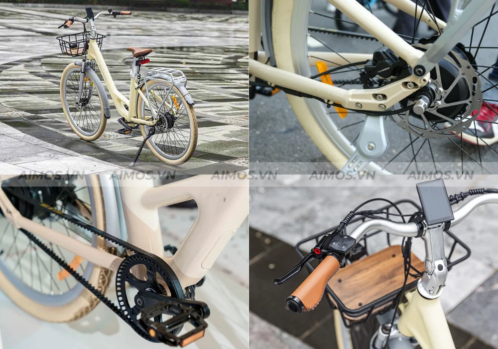 Thiết kế xe Ado A28 Ultra