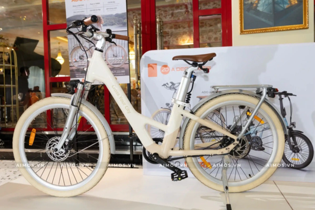 Xe đạp trợ lực điện ADO A28 Ultra